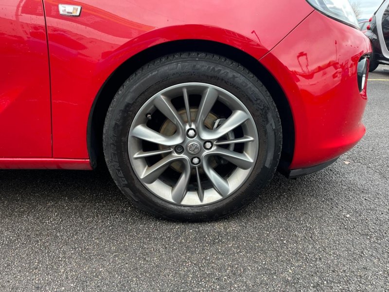 VAUXHALL ADAM