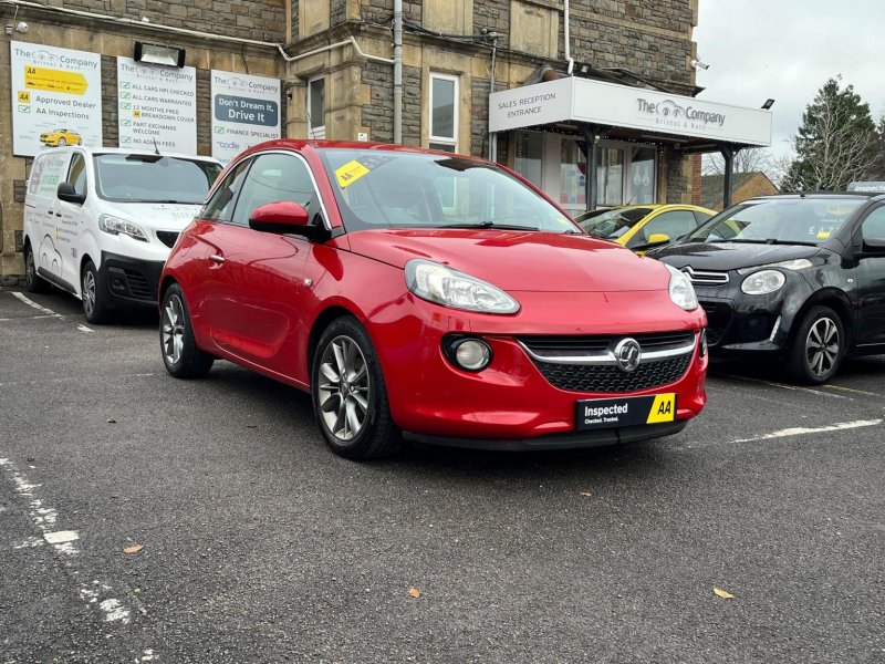 VAUXHALL ADAM