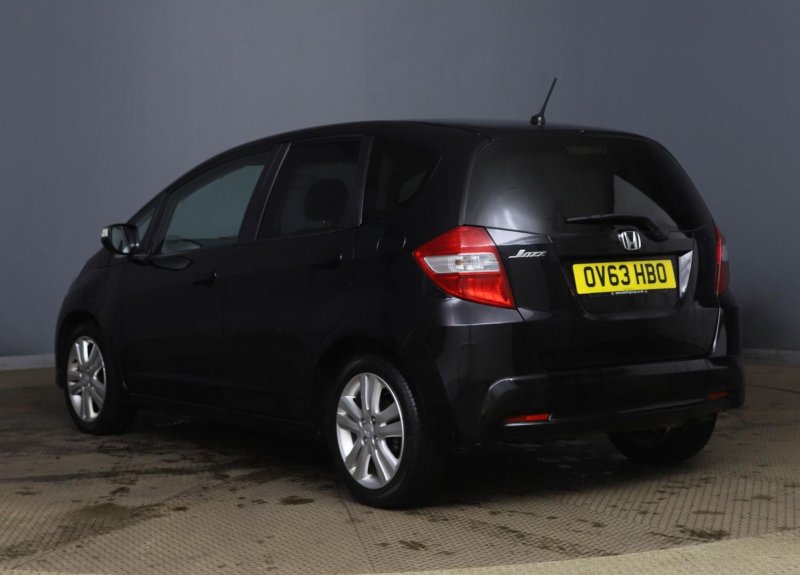 HONDA JAZZ