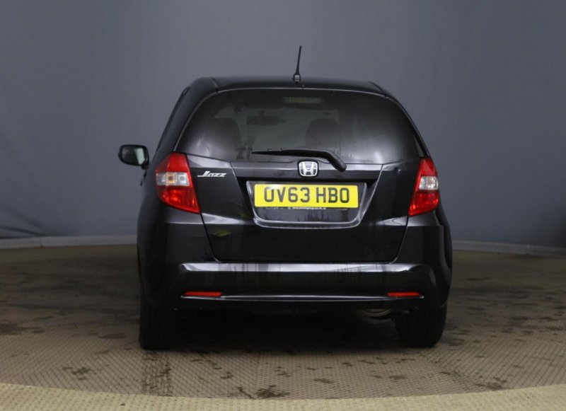 HONDA JAZZ