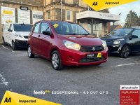SUZUKI CELERIO