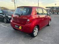SUZUKI CELERIO