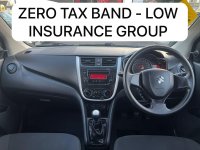 SUZUKI CELERIO