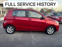 SUZUKI CELERIO