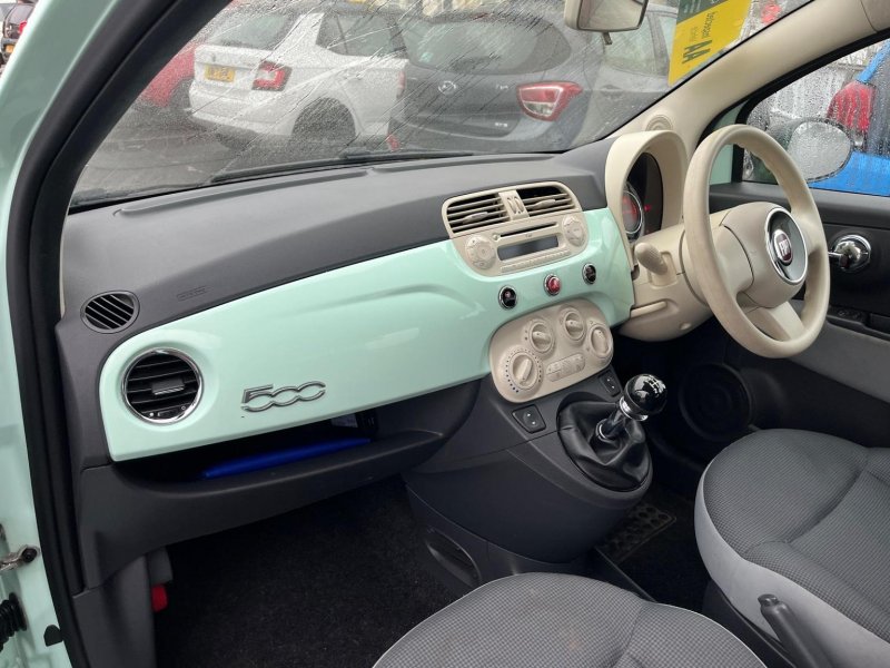 FIAT 500