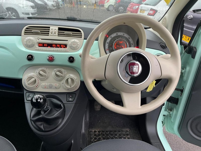 FIAT 500