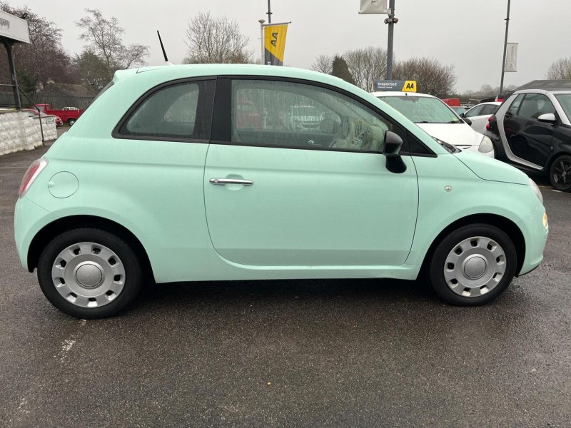 FIAT 500