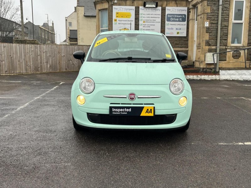 FIAT 500