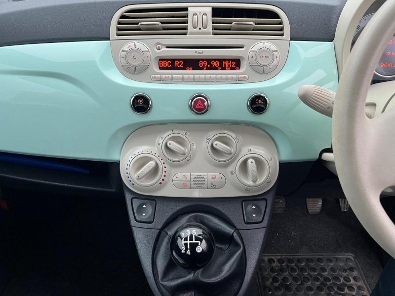 FIAT 500