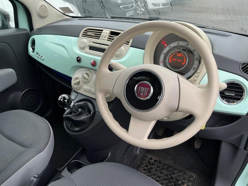 FIAT 500