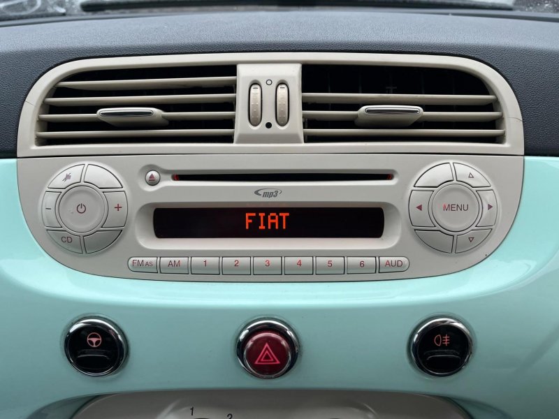 FIAT 500