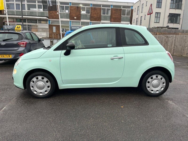 FIAT 500