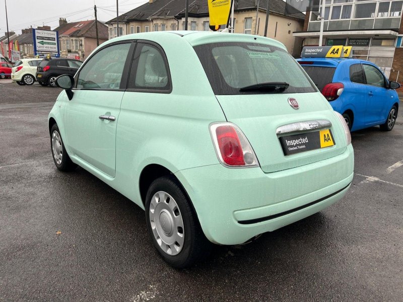 FIAT 500