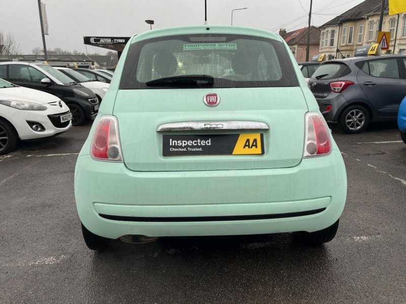 FIAT 500