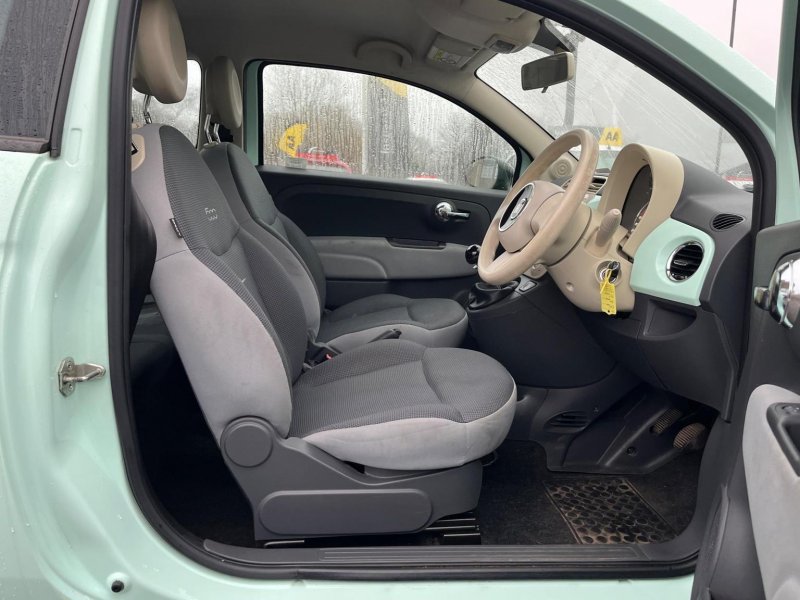 FIAT 500