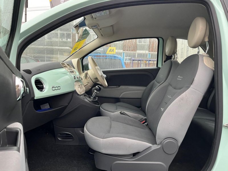 FIAT 500