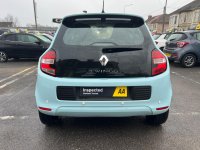 RENAULT TWINGO