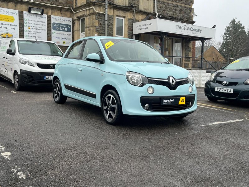 RENAULT TWINGO