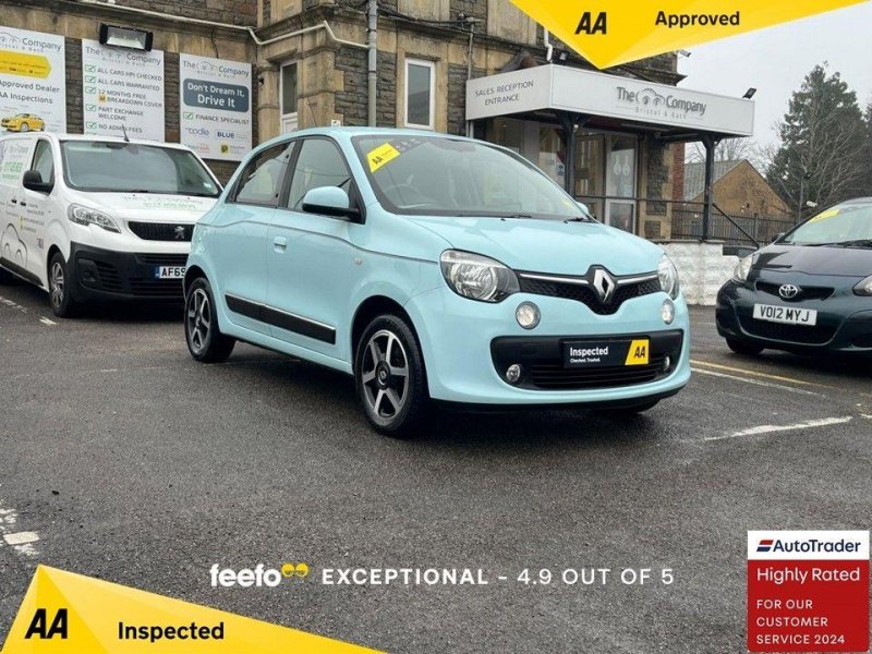 RENAULT TWINGO