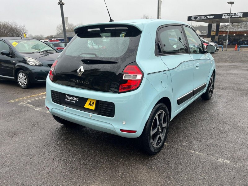 RENAULT TWINGO