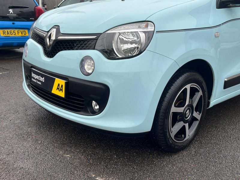 RENAULT TWINGO