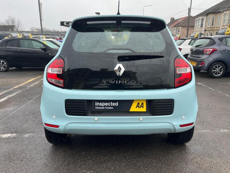 RENAULT TWINGO