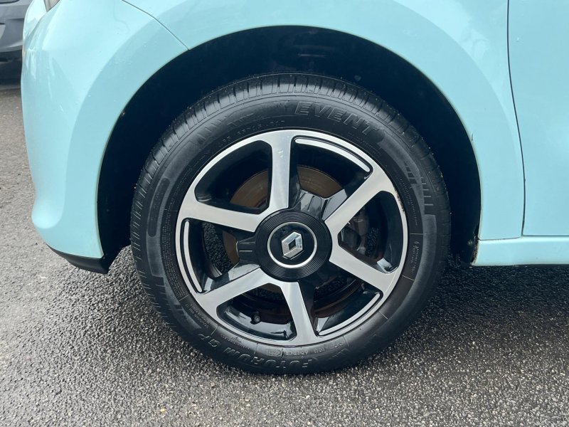 RENAULT TWINGO