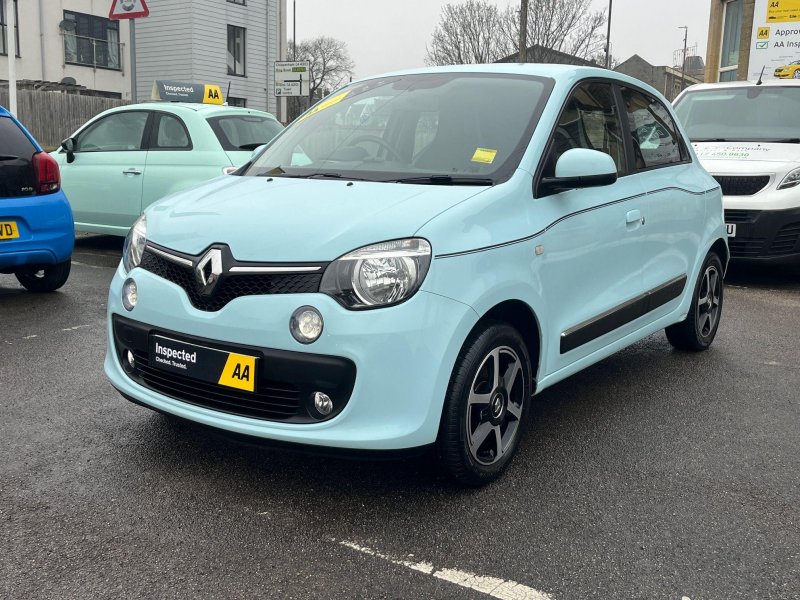 RENAULT TWINGO