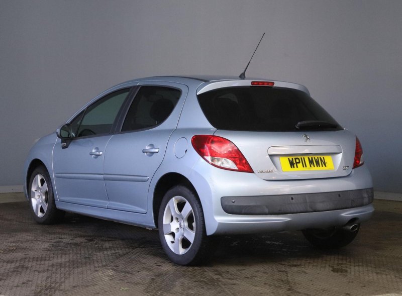 PEUGEOT 207