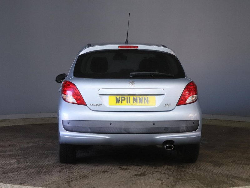 PEUGEOT 207