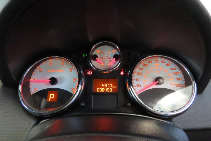 PEUGEOT 207