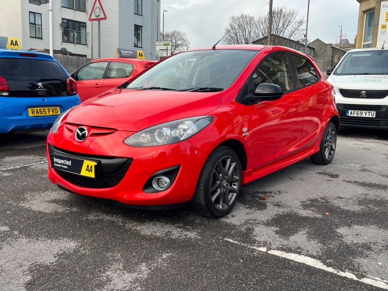 MAZDA MAZDA2