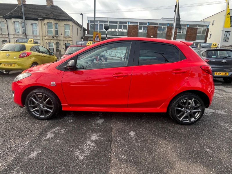 MAZDA MAZDA2