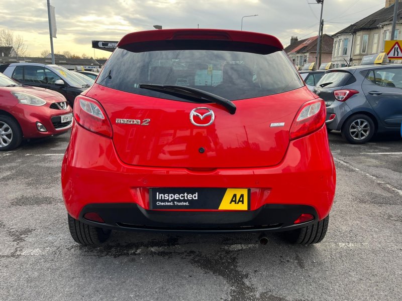 MAZDA MAZDA2