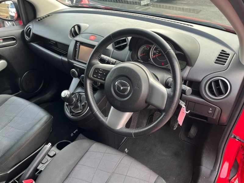 MAZDA MAZDA2