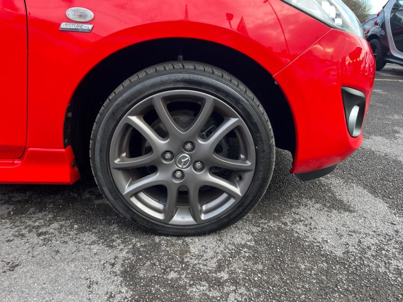 MAZDA MAZDA2