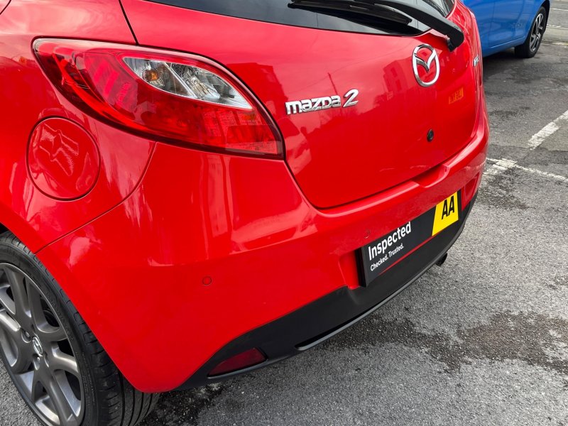 MAZDA MAZDA2