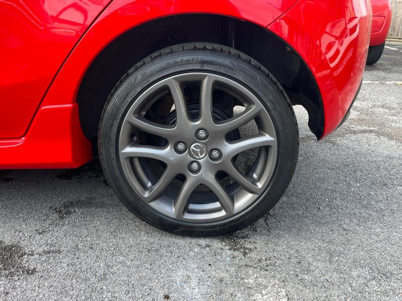MAZDA MAZDA2