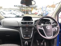 VAUXHALL MOKKA