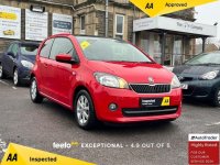 SKODA CITIGO