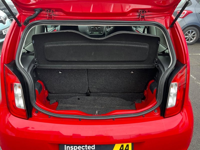 SKODA CITIGO