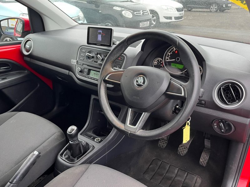 SKODA CITIGO