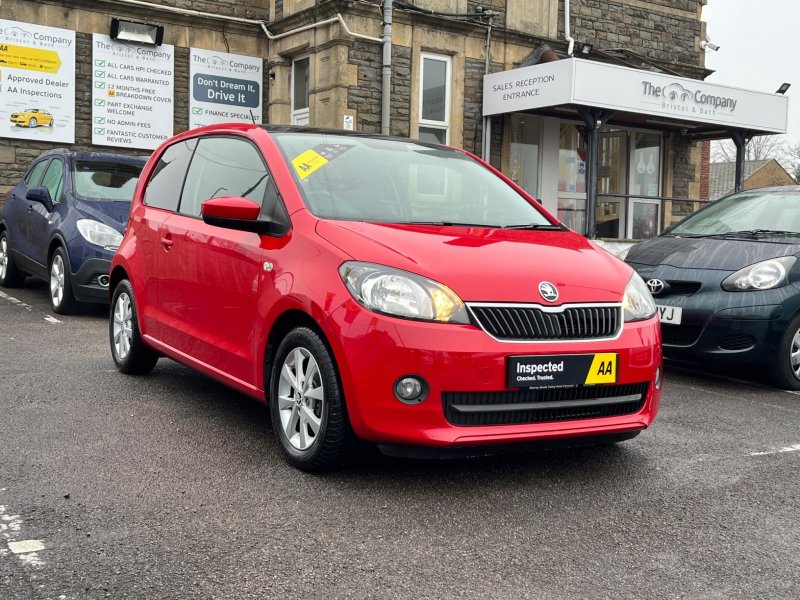 SKODA CITIGO