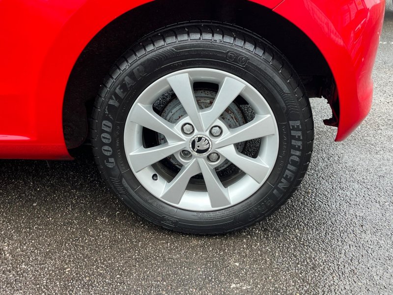 SKODA CITIGO