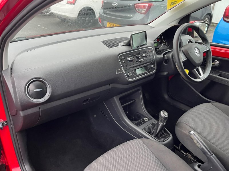 SKODA CITIGO
