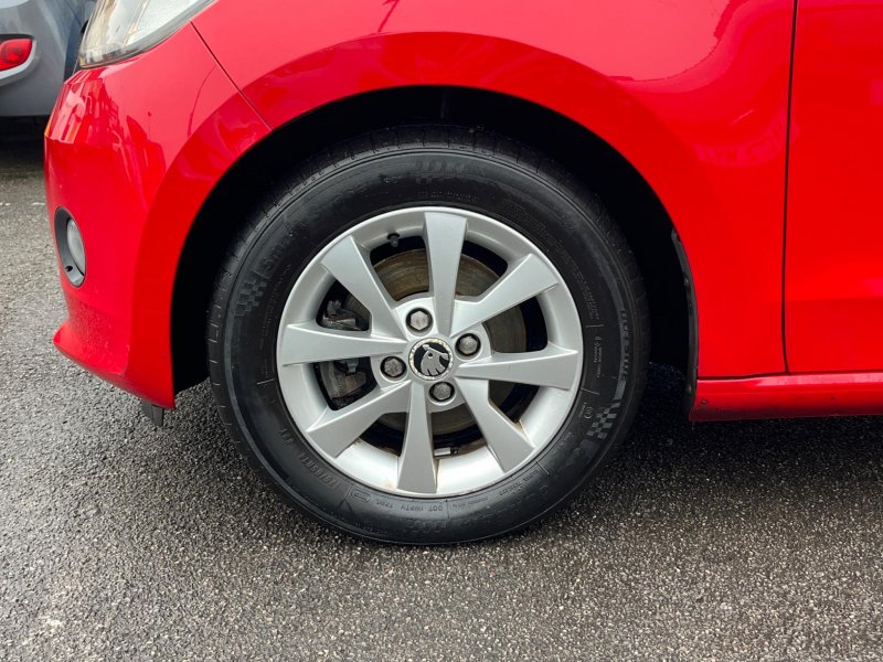SKODA CITIGO