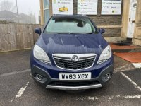 VAUXHALL MOKKA