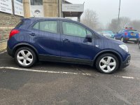 VAUXHALL MOKKA