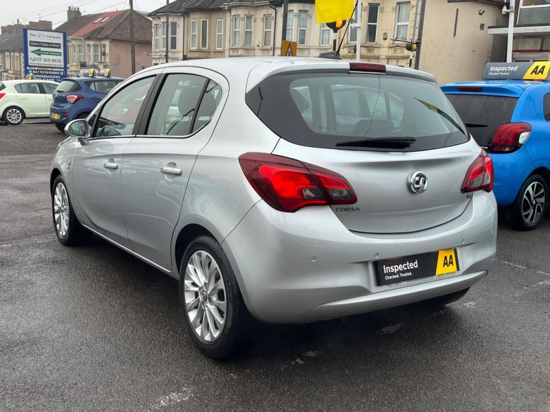 VAUXHALL CORSA