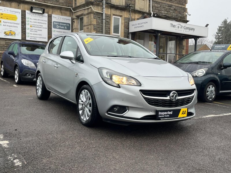 VAUXHALL CORSA